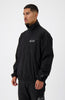 INITIAL TECH JACKET | Negro