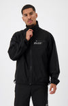 INITIAL TECH JACKET | Negro