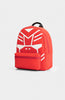 JR. CONVOY MOCHILA | Rojo