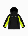 JR EVEREST CHAQUETA | Negra