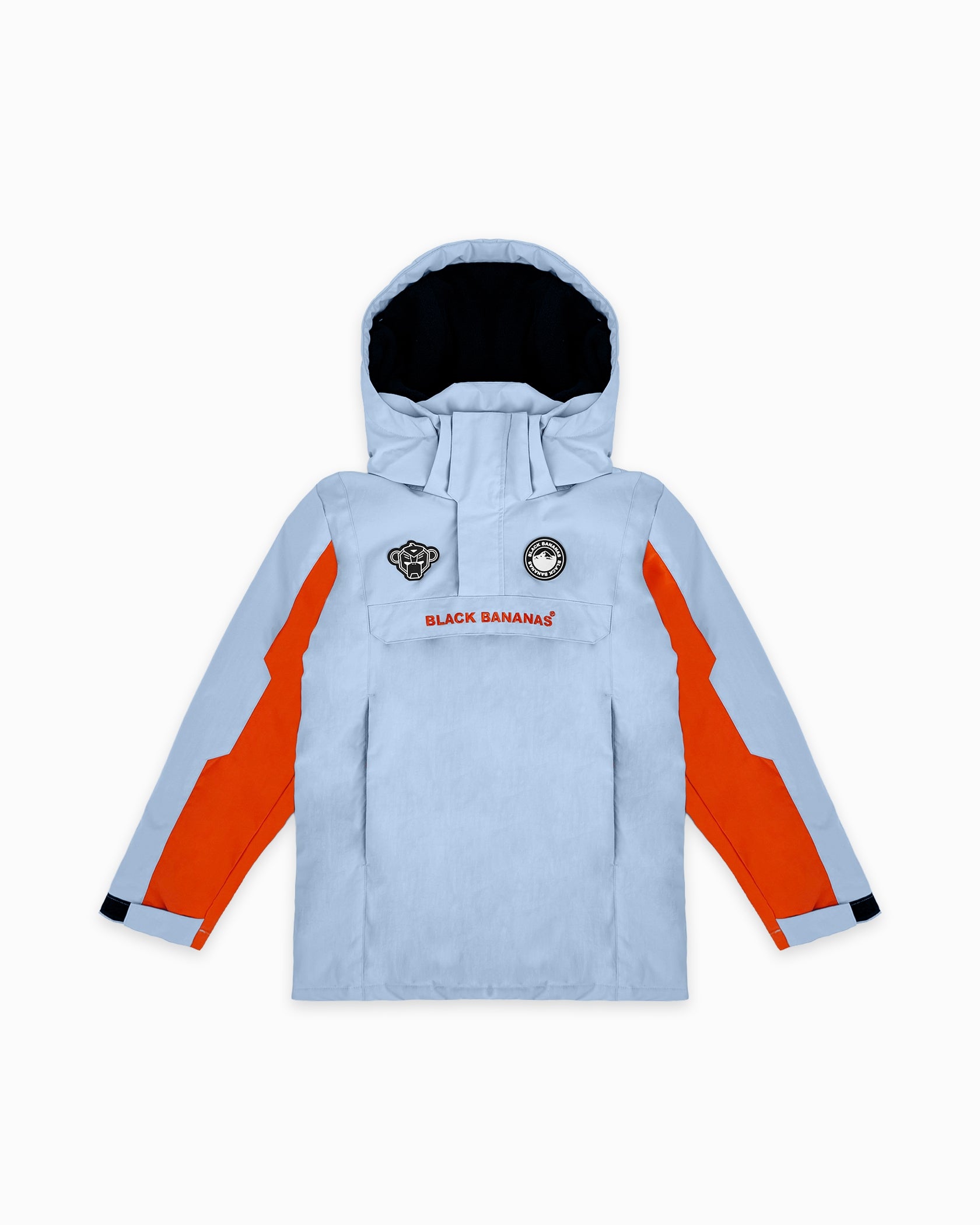 JR EVEREST CHAQUETA | Azul hielo
