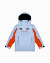 JR EVEREST CHAQUETA | Azul hielo