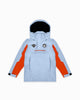 JR EVEREST CHAQUETA | Azul hielo
