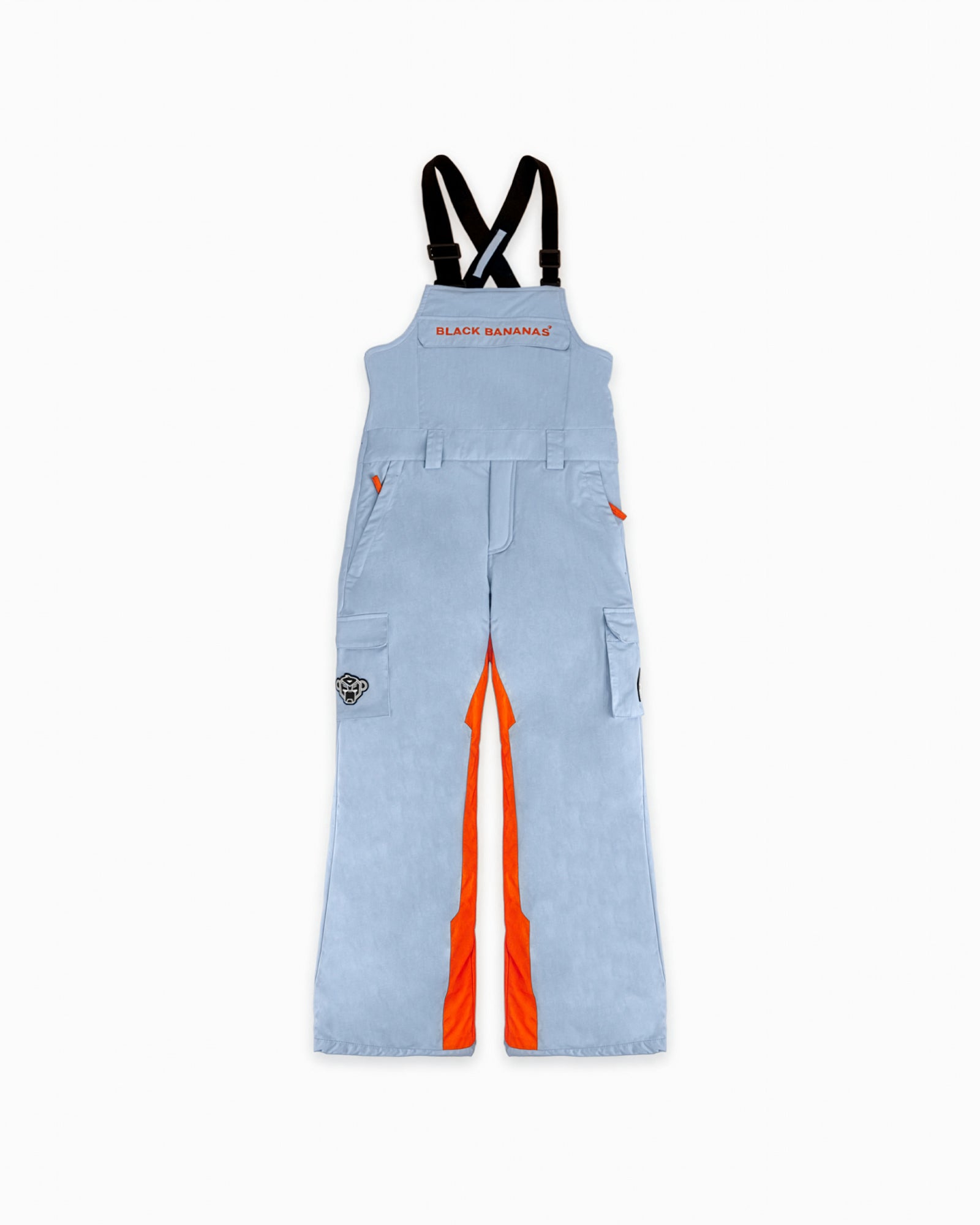JR EVEREST PANTALÓN | Azul hielo