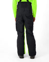JR EVEREST PANTALONES | Negro