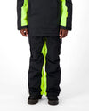JR EVEREST PANTALONES | Negro