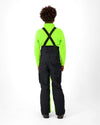 JR EVEREST PANTALONES | Negro