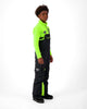 JR EVEREST PANTALONES | Negro