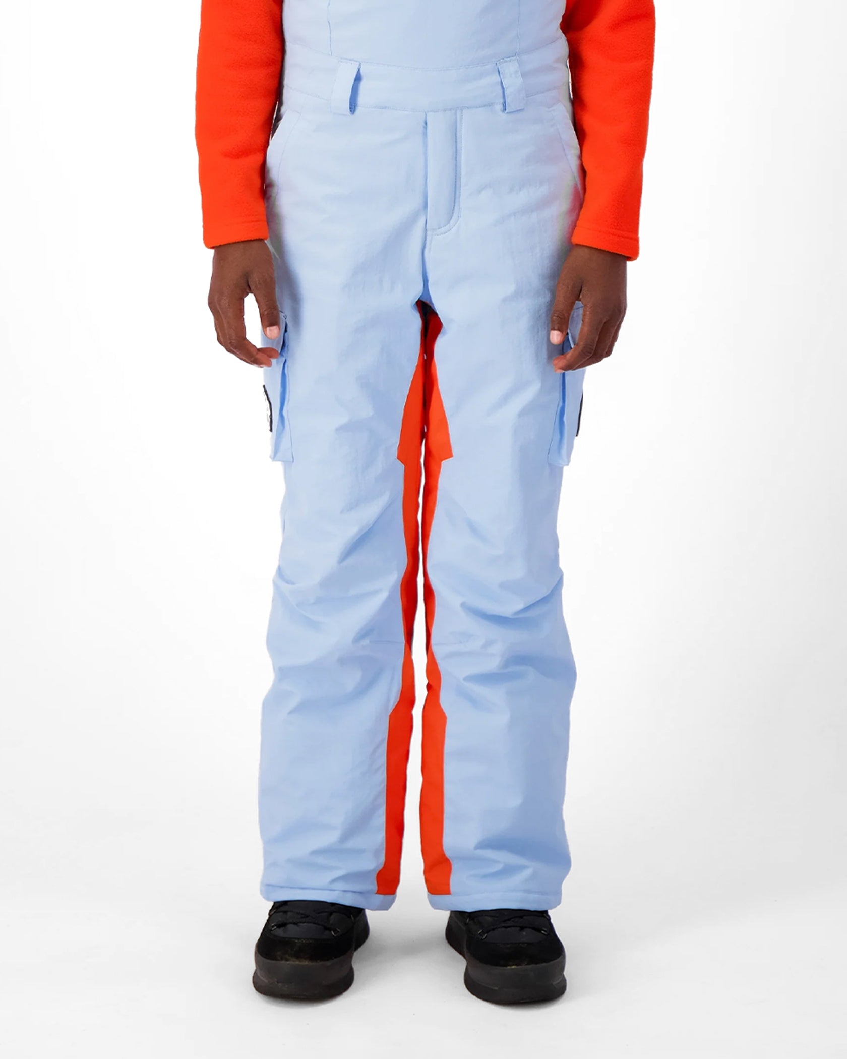 JR EVEREST PANTALÓN | Azul hielo