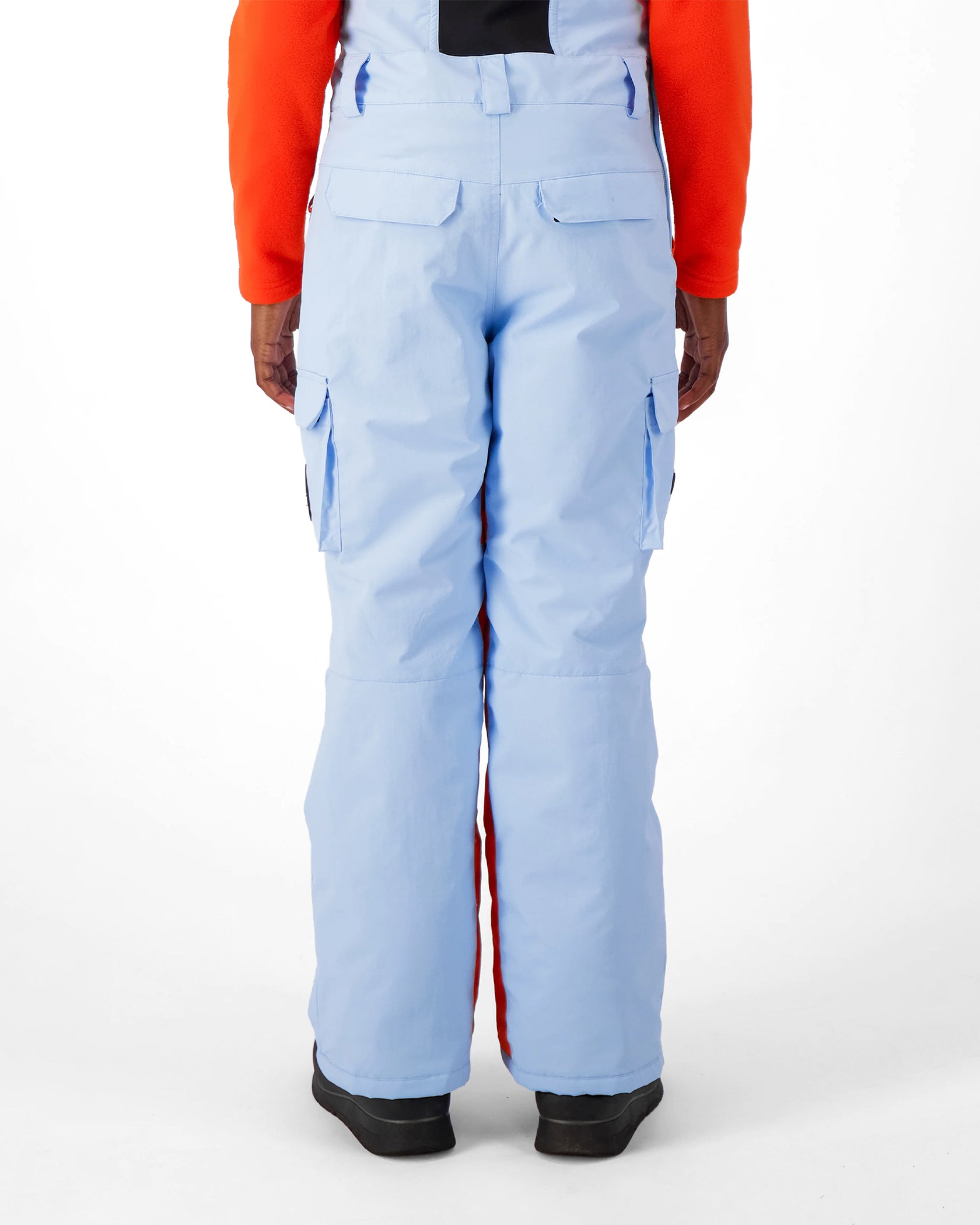 JR EVEREST PANTALÓN | Azul hielo