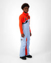 JR EVEREST PANTALÓN | Azul hielo