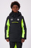 JR EVEREST CHAQUETA | Negra