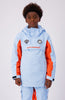 JR EVEREST CHAQUETA | Azul hielo