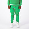 JR ESSENTIAL SWEATPANTS | Green