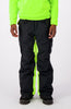 JR EVEREST PANTALONES | Negro