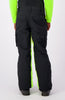 JR EVEREST PANTALONES | Negro