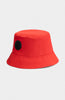 JR. ESSENTIAL BUCKET HAT | Rojo