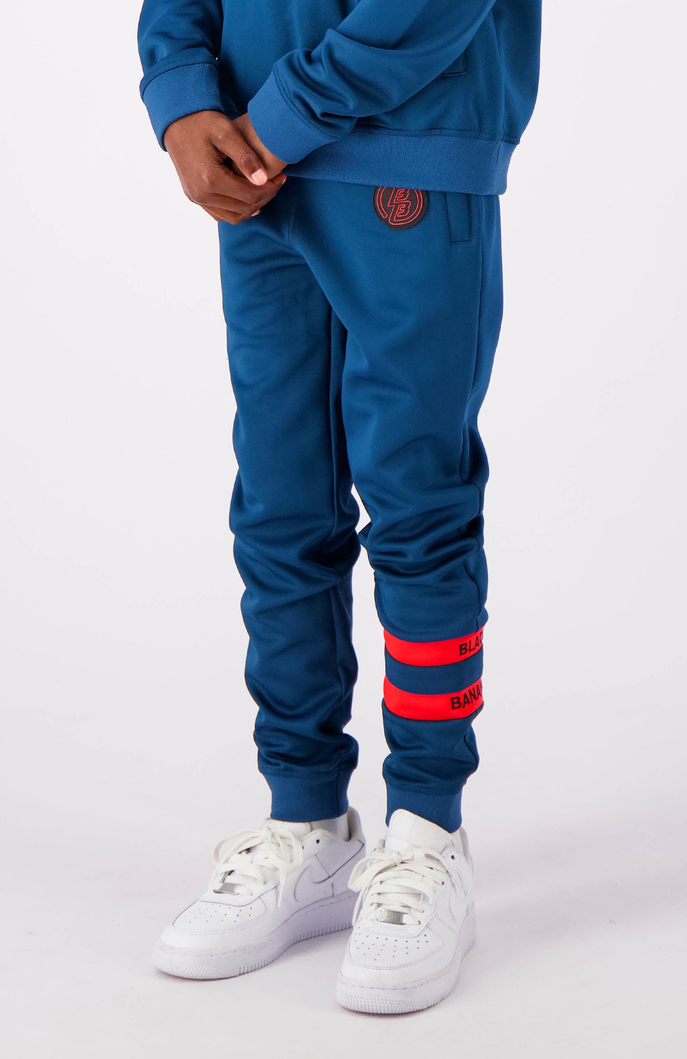 JR LIMIT pantalón deportivo | azul marino