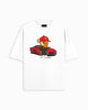 CAMISETA FEBBARI NIÑOS | Blanco hueso