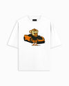 CAMISETA MCLARRY NIÑOS | Blanco hueso