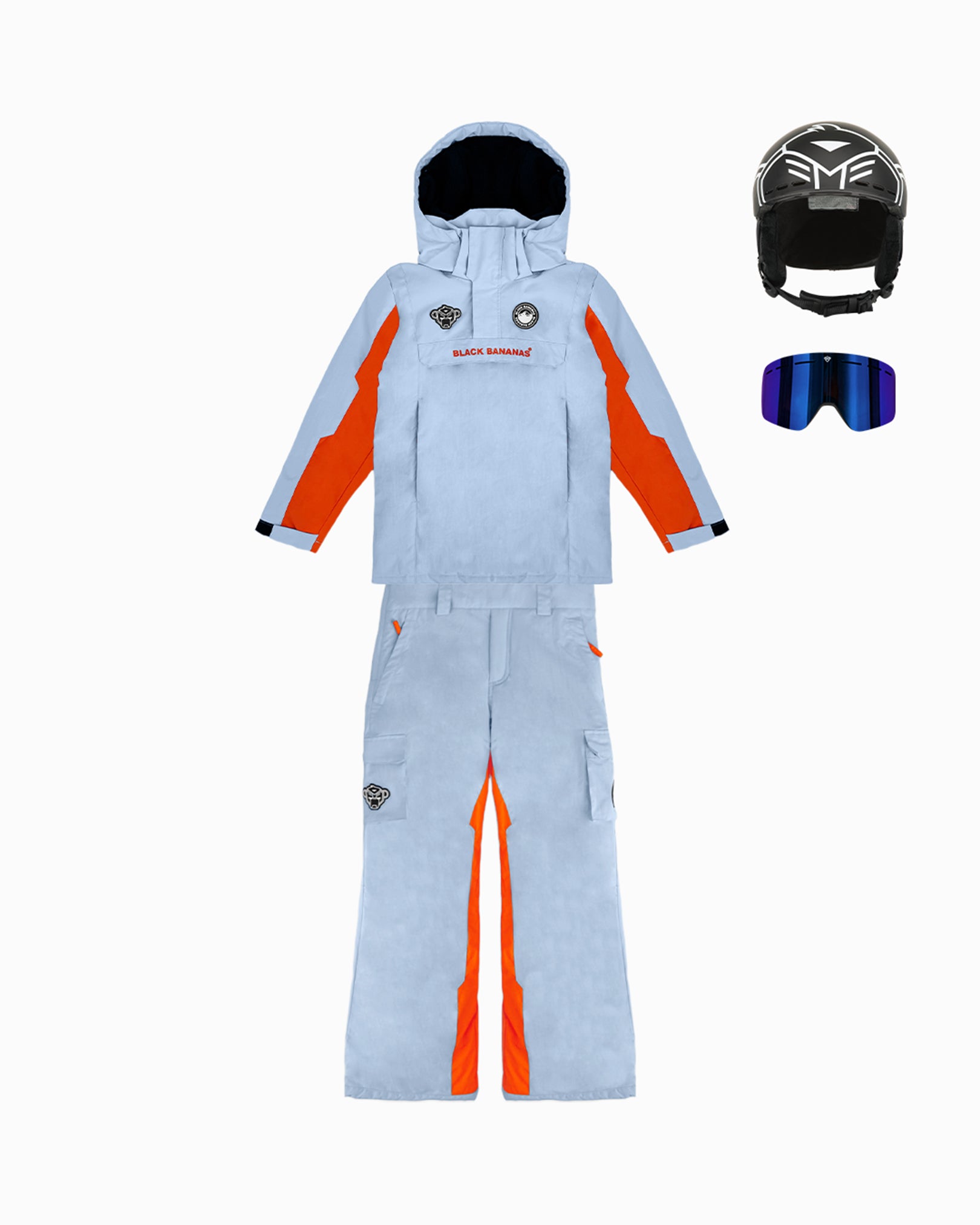 PAQUETE INFANTIL EVEREST | AZUL HIELO