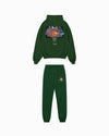 SUDADERA DUNK NIÑOS | Verde