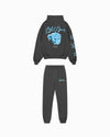 SUDADERA KIDS FREEZE | gris