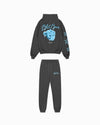 SUDADERA KIDS FREEZE | Charcoal