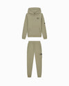 JUEGO DE SUDADERAS PLATE NIÑOS | Verde