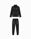 KIDS TEAR TRACKSUIT | Negro
