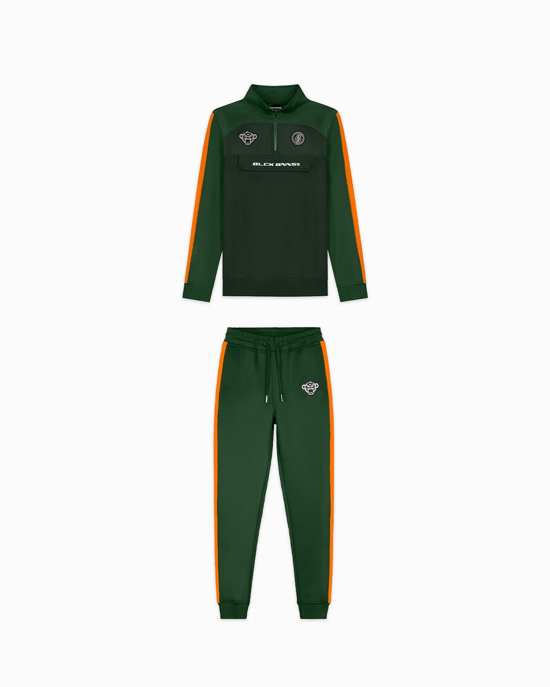 KIDS TRILL TRACKSUIT | Verde
