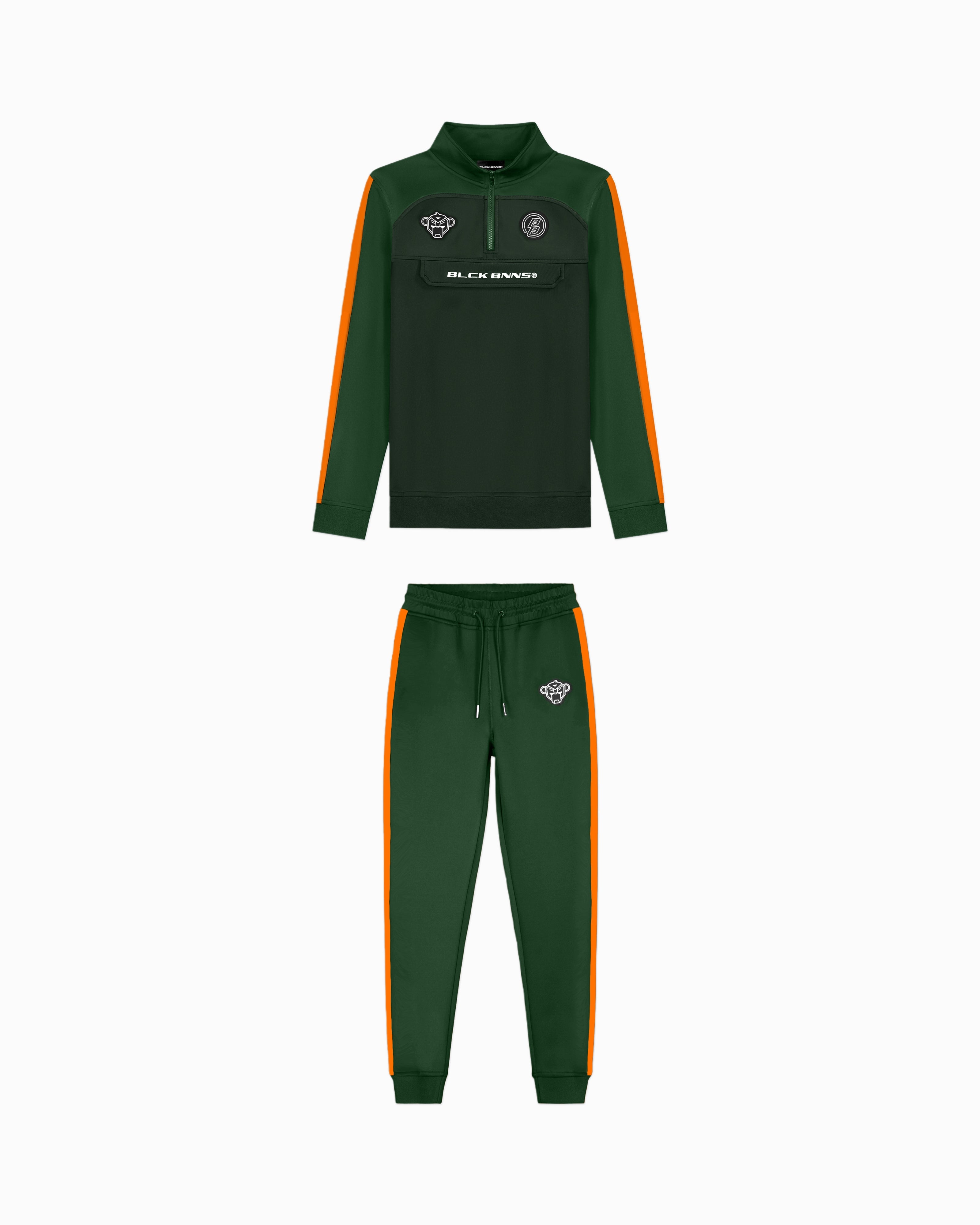 KIDS TRILL TRACKSUIT | Verde