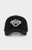 Logo Truckercap | negro