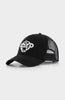 Logo Truckercap | negro