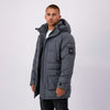 COMMANDER PARKA JACKET | gris