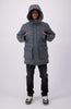 COMMANDER PARKA JACKET | gris