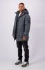 COMMANDER PARKA JACKET | gris