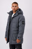 COMMANDER PARKA JACKET | gris