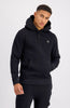 HEX HOODY | Negro