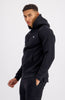 HEX HOODY | Negro