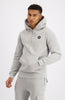 HEX HOODY | gris