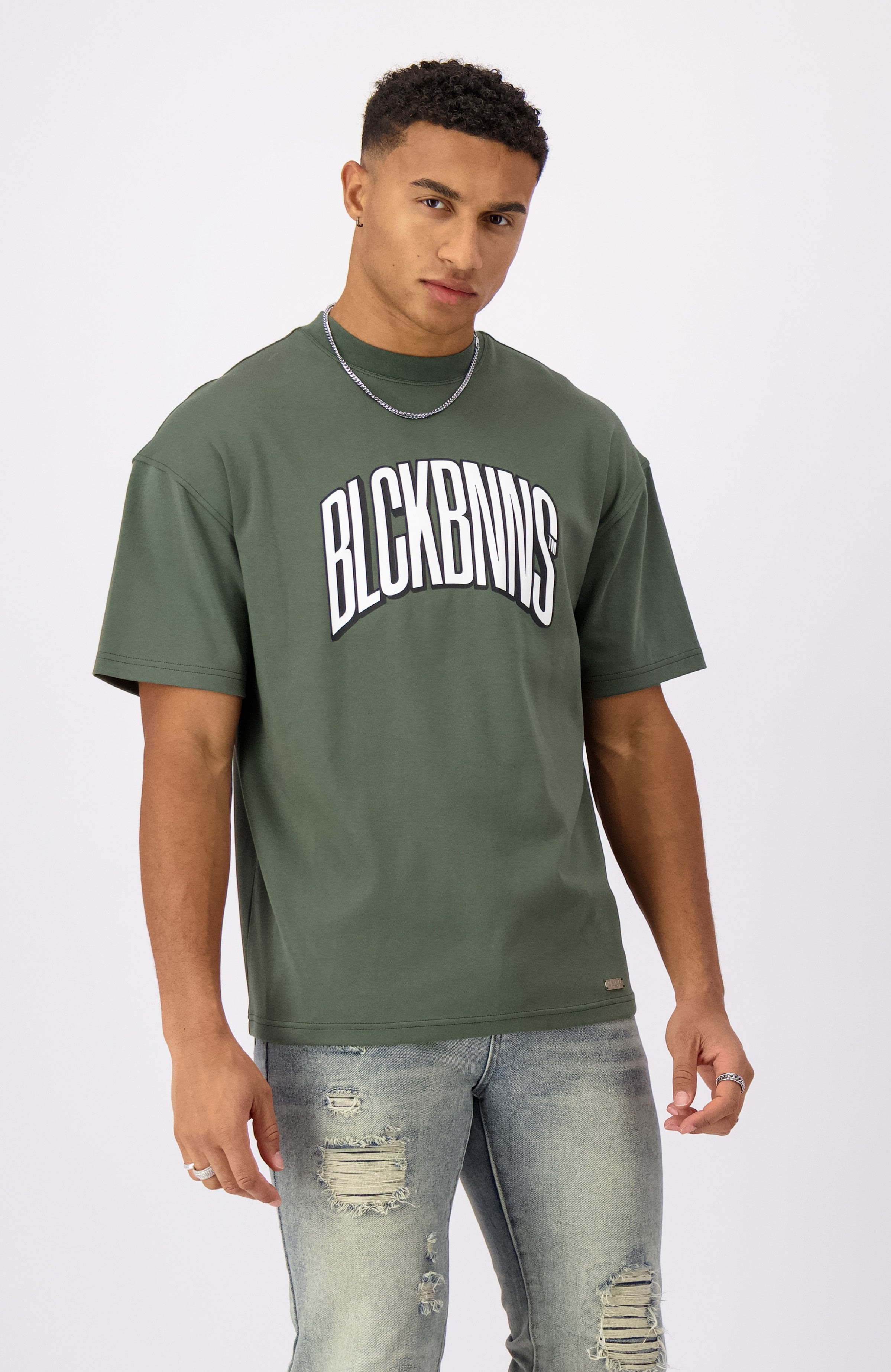 ARCH Camiseta | Verde