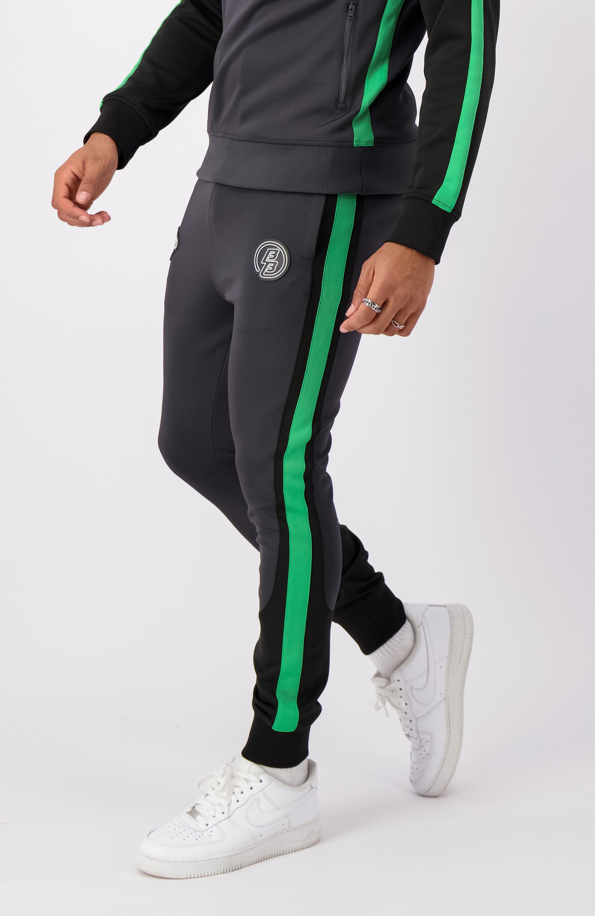 RUMBLE pantalón deportivo | Charcoal
