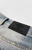 DISTRESSED DENIM | Azul