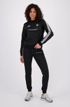 MIAMI TAPED TRACKSUIT | Negro