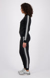 MIAMI TAPED TRACKSUIT | Negro