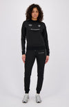 MIAMI TAPED TRACKSUIT | Negro