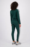 MIAMI TAPED TRACKSUIT | Verde