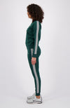 MIAMI TAPED TRACKSUIT | Verde