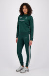 MIAMI TAPED TRACKSUIT | Verde